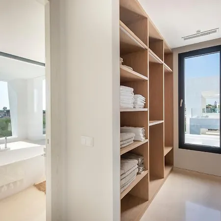 Contemporary, Newly Built Paraiso In Marbella