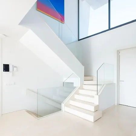 Villa Contemporary, Newly Built Paraiso In Marbella Estepona