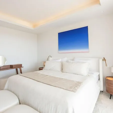 Contemporary, Newly Built Paraiso In Marbella Villa