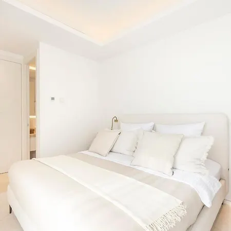 Contemporary, Newly Built Paraiso In Marbella