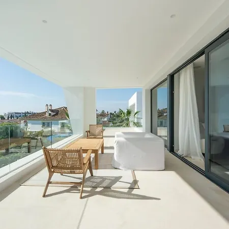 Contemporary, Newly Built Paraiso In Marbella Villa Estepona