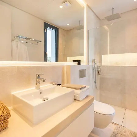 Contemporary, Newly Built Paraiso In Marbella Estepona