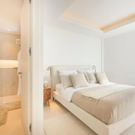 Contemporary, Newly Built Paraiso In Marbella