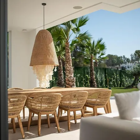 Contemporary, Newly Built Paraiso In Marbella *