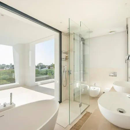 Contemporary, Newly Built Paraiso In Marbella *