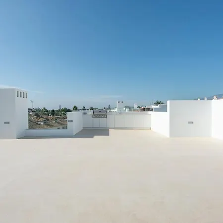 Contemporary, Newly Built Paraiso In Marbella * Estepona